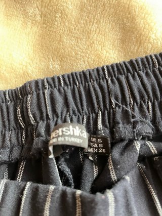 Pack 2 pantalones rayas