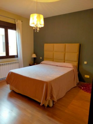 Colcha cama algodón  Zara Home