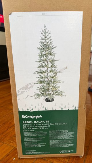Árbol de Navidad