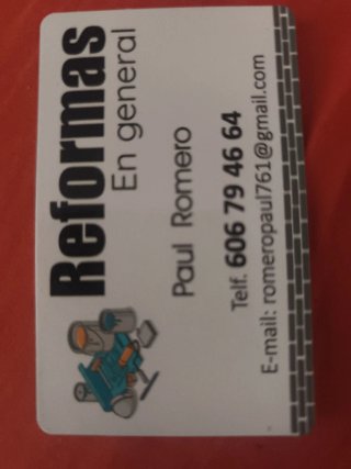 Reformas integrales