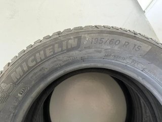 Pareja Neumáticos Michelin CrossClimate 195/60R15