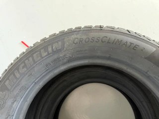 Pareja Neumáticos Michelin CrossClimate 195/60R15