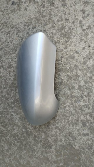 Carcasa Retrovisor Nissan Qashqai Gris