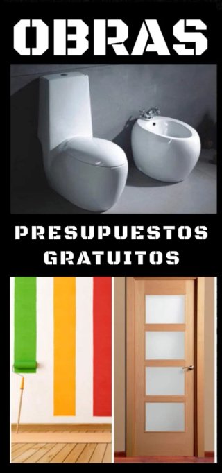 Reformas Fuenlabrada