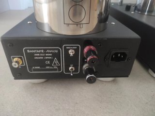 Amplificador Monofónico SANTAFE ANALOG 300B-XLS
