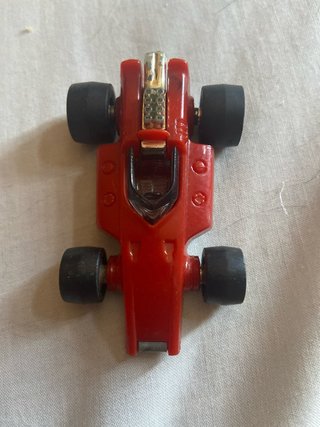7 Coches Vintage Tonka
