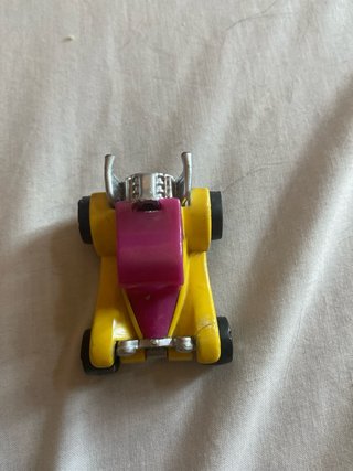 7 Coches Vintage Tonka