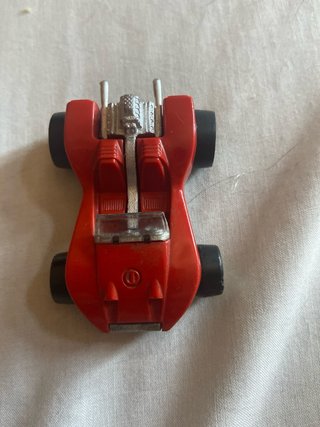 7 Coches Vintage Tonka