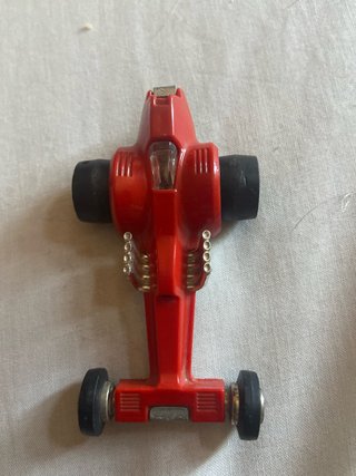7 Coches Vintage Tonka