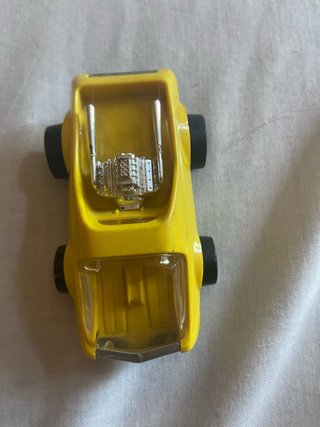 7 Coches Vintage Tonka