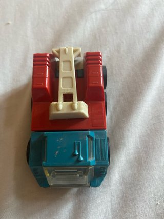 7 Coches Vintage Tonka