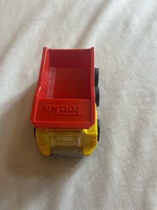 7 Coches Vintage Tonka