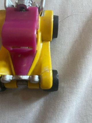 7 Coches Vintage Tonka