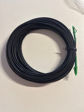 Cavo Fibra Ottica LC/APC-SC/APC