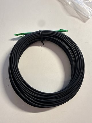Cavo Fibra Ottica LC/APC-SC/APC