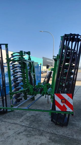 Grada Rápida GAHER Serie Prime GMPGRH-45