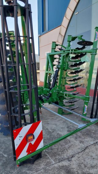 Grada Rápida GAHER Serie Prime GMPGRH-45