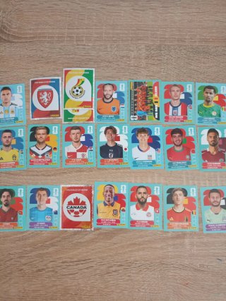 Cromos Mundial 2026 Panini