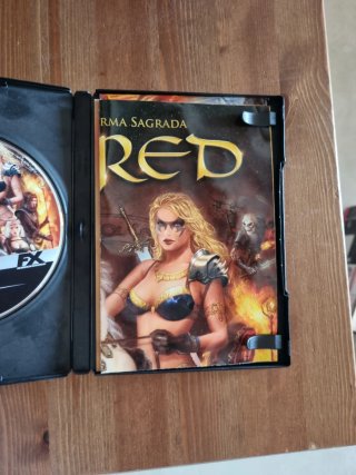 Sacred La Leyenda del Arma Sagrada PC DVD