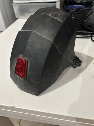 Guardabarros Kukirin G2/G3/G4