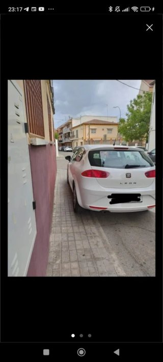 SEAT Leon 2012