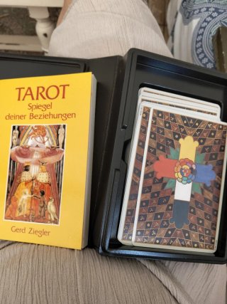 Tarot Spiegel deiner Beziehungen - Gerd Ziegler