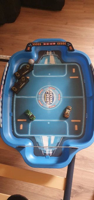 Juego Ninco Racers Goal Cars. Sin estrenar.