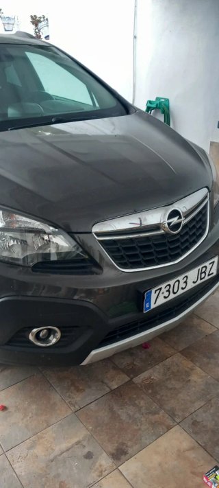 Opel moca 2015