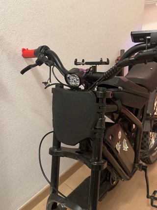Bicicleta Eléctrica Ebike Negra