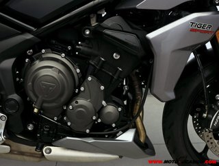 TRIUMPH TIGER SPORT 660 ¿A2?