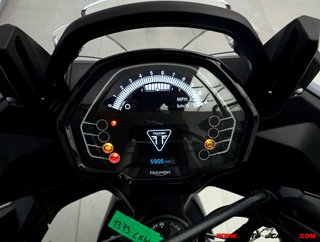 TRIUMPH TIGER SPORT 660 ¿A2?