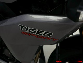 TRIUMPH TIGER SPORT 660 ¿A2?
