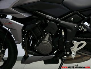 TRIUMPH TIGER SPORT 660 ¿A2?