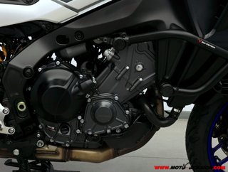 YAMAHA TRACER 9 GT