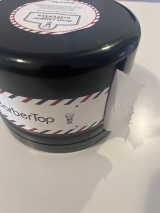 Dispensador de papel BarberTop