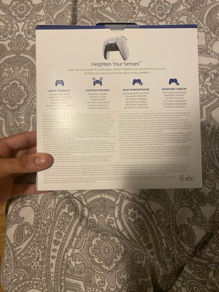 Mando DualSense PS5 Sony Nuevo Sellado