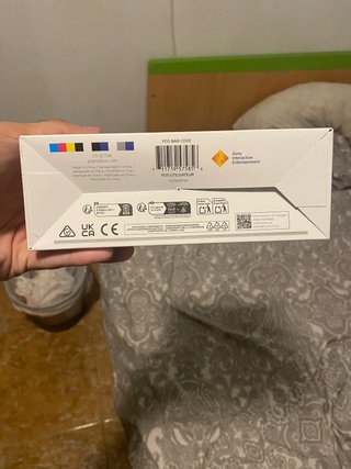 Mando DualSense PS5 Sony Nuevo Sellado