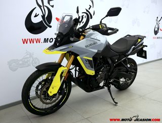 SUZUKI V-STROM 800 DE ¿A2?