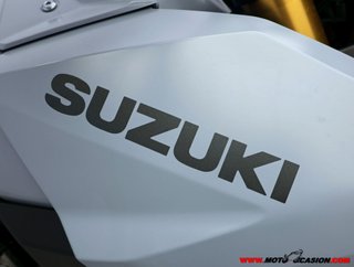 SUZUKI V-STROM 800 DE ¿A2?