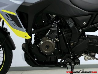 SUZUKI V-STROM 800 DE ¿A2?