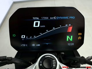 BMW F 900 R
