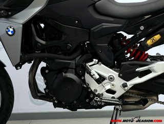 BMW F 900 R