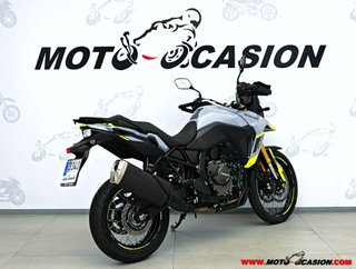 SUZUKI V-STROM 800 DE ¿A2?