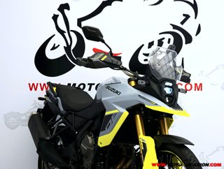 SUZUKI V-STROM 800 DE ¿A2?