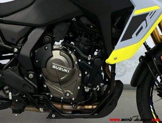 SUZUKI V-STROM 800 DE ¿A2?