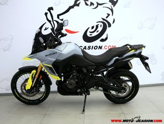 SUZUKI V-STROM 800 DE ¿A2?