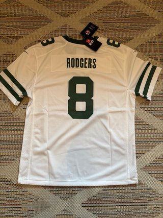 Camiseta NFL Nike New York Jets de Aaron Rodgers