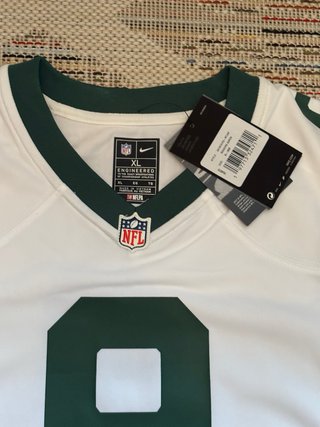 Camiseta NFL Nike New York Jets de Aaron Rodgers