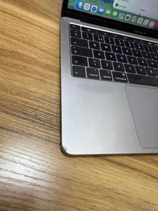 MacBook Pro 13 2020 512GB 16GB Plata