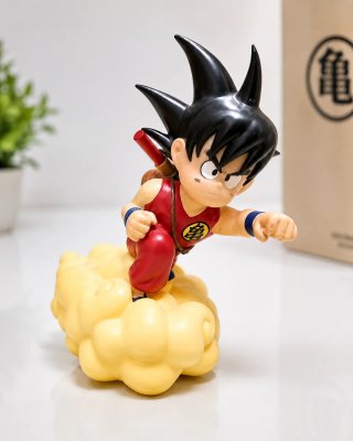Hucha Goku Nube Kinton